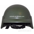 Green Aramid BulletProof Helmet/Police Anti Ballistic Helmet/Aramid Military bullet proof helmet at NIJ IIIA
